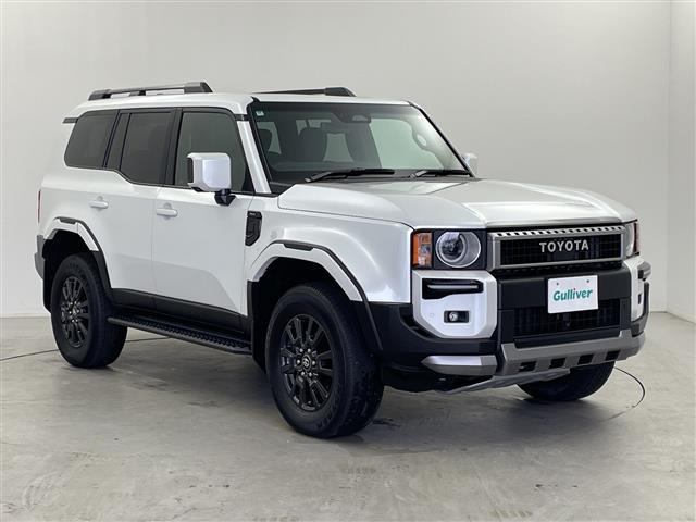 ランドクルーザー2502.7 VX 4WD