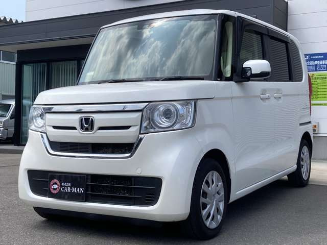 N-BOXG ホンダセンシング