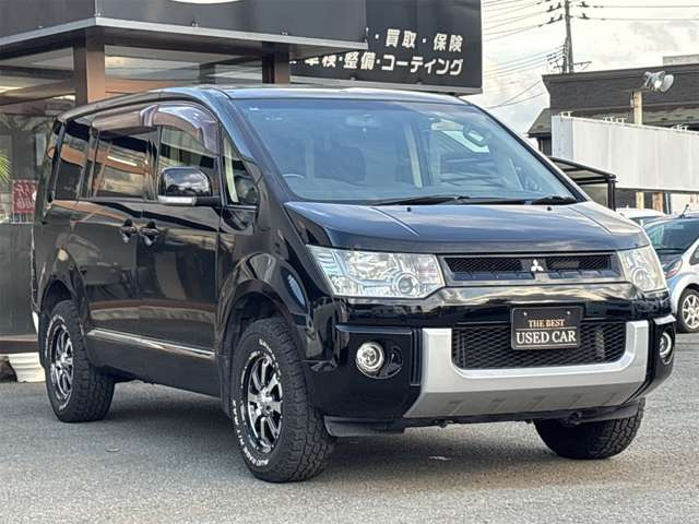 デリカD:52.4 G パワーパッケージ 4WD