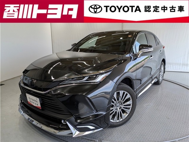 ハリアー2.0 Z レザーパッケージ