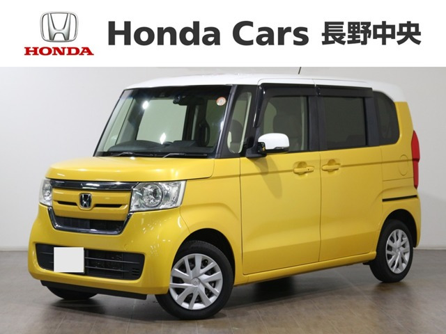 N-BOXG EX ホンダセンシング 4WD