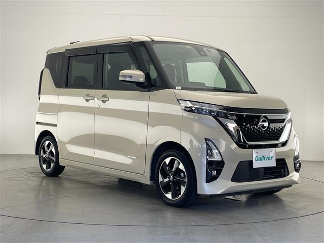 ルークスハイウェイスターX