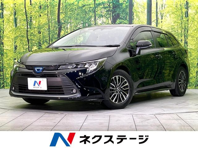 カローラツーリング1.8 ハイブリッド G