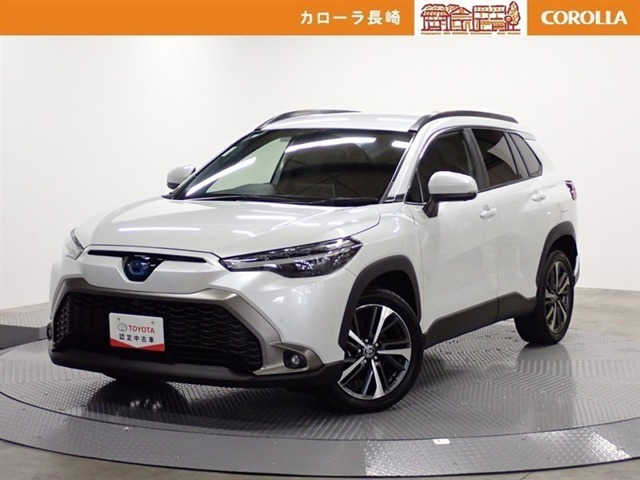 カローラクロス1.8 ハイブリッド Z