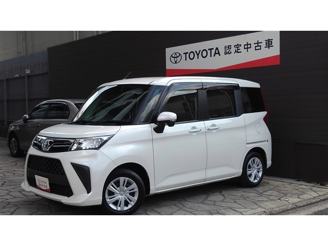 ルーミー1.0 G 4WD