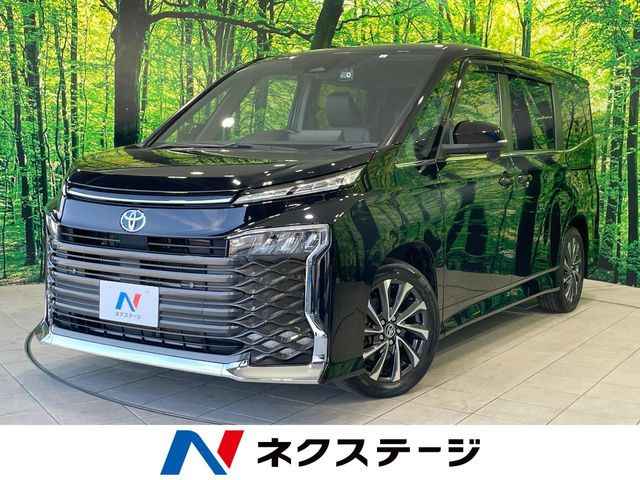ヴォクシー1.8 ハイブリッド S-Z