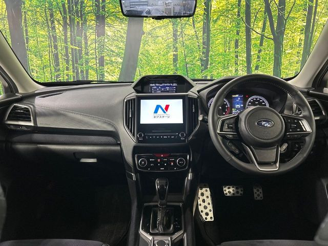 フォレスター1.8 スポーツ 4WD