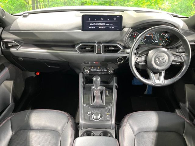 CX-52.2 XD スポーツアピアランス