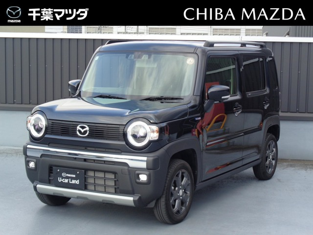 フレアクロスオーバーXT 4WD