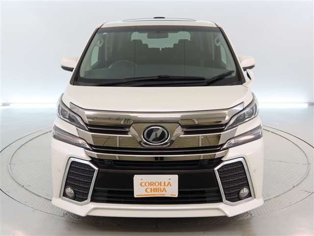 ヴェルファイア2.5 Z Aエディション