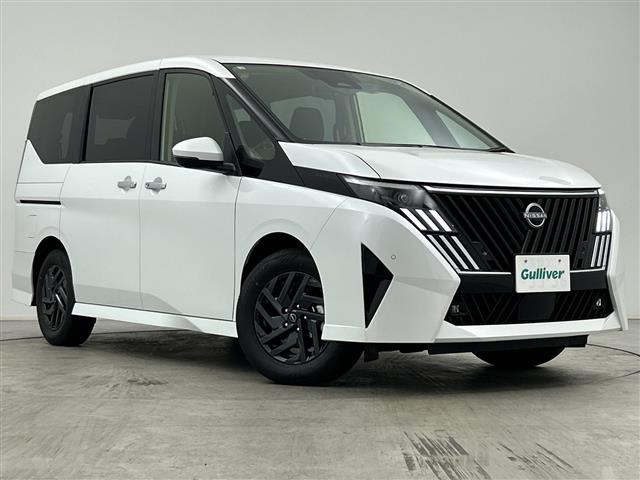 セレナ1.4 e-POWER ハイウェイスターV