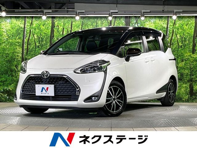 シエンタ1.5 G クエロ