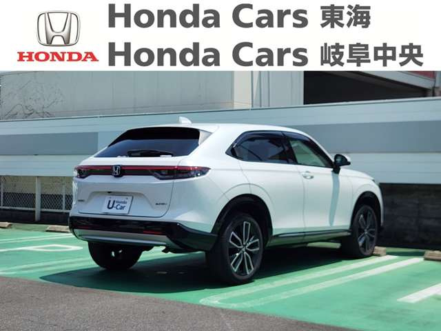 ヴェゼル1.5 ハイブリッド Z