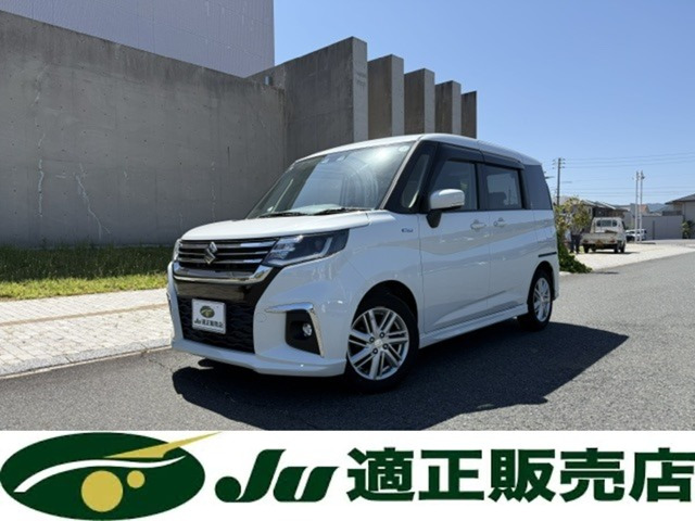 ソリオ1.2 ハイブリッド(HYBRID)  MZ