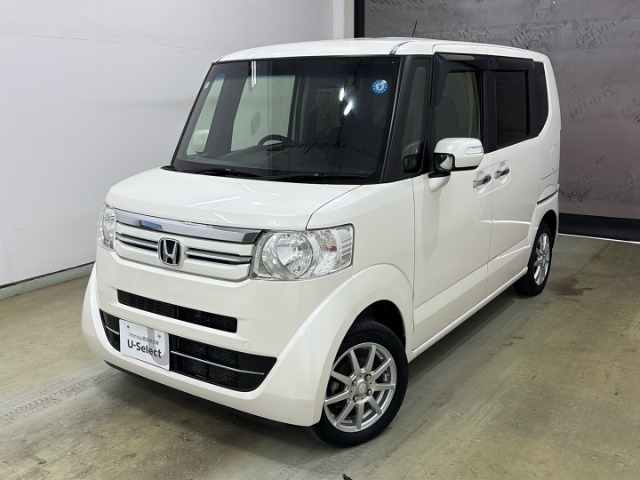 N-BOXカスタムG Lパッケージ 4WD