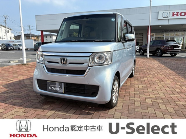 N-BOXG L ホンダセンシング