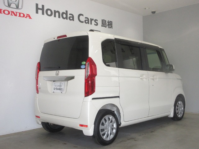 N-BOXG L ホンダセンシング 4WD