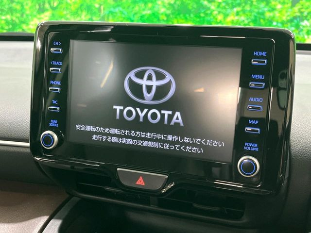 ヤリスクロス1.5 ハイブリッド Z
