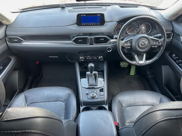 CX-52.5 25S Lパッケージ