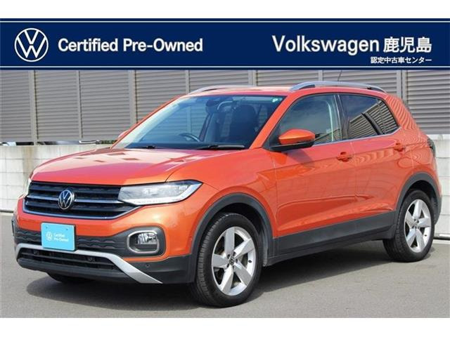 T-CrossTSI スタイル