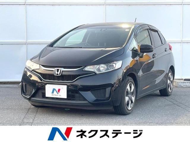 フィット1.5 ハイブリッド Lパッケージ