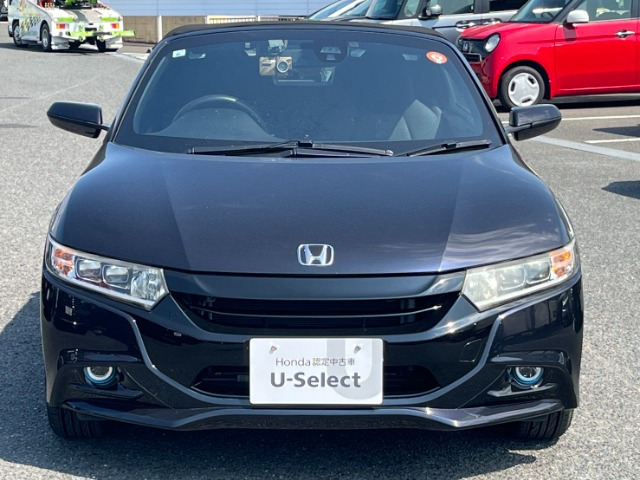 S660ベータ