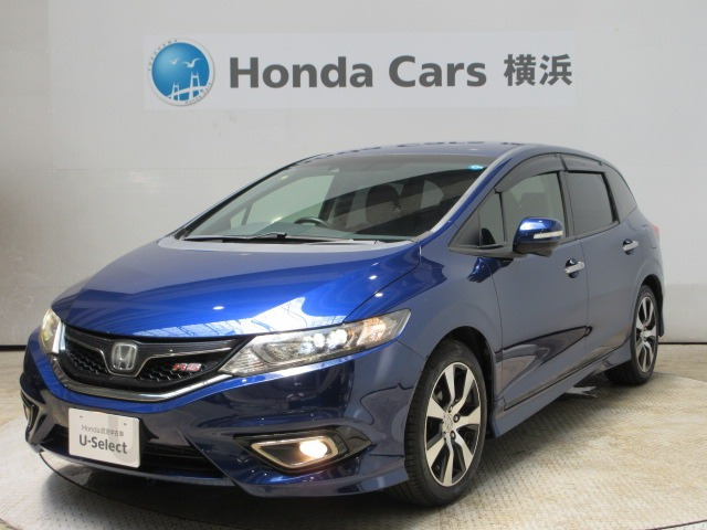 ジェイド1.5 RS