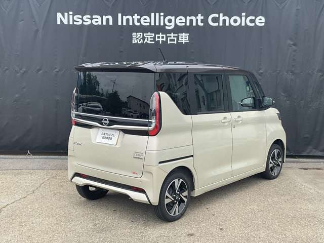 ルークスハイウェイスター Gターボ プロパイロットエディション 4WD