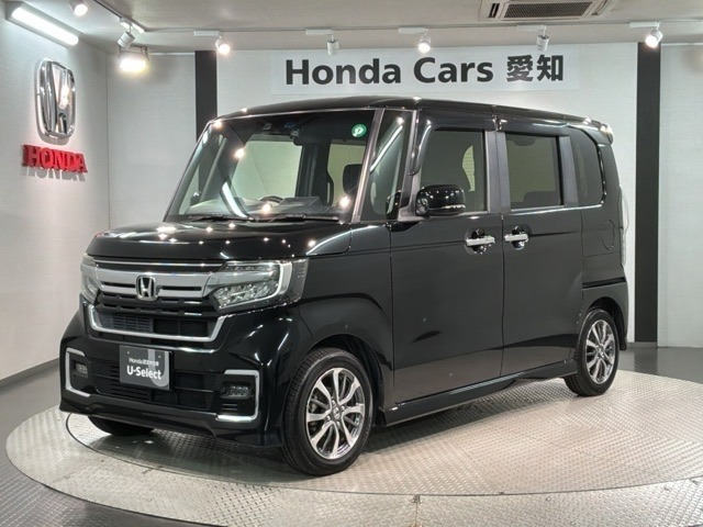 N-BOXカスタムL