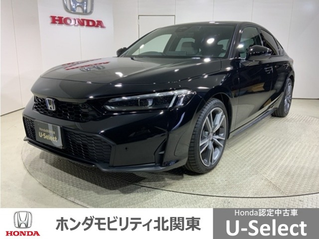 シビック2.0 e:HEV EX
