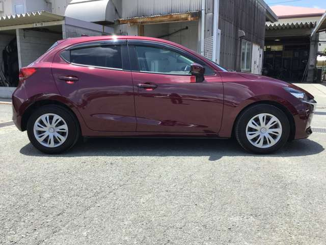 MAZDA21.5 15S スマートエディション