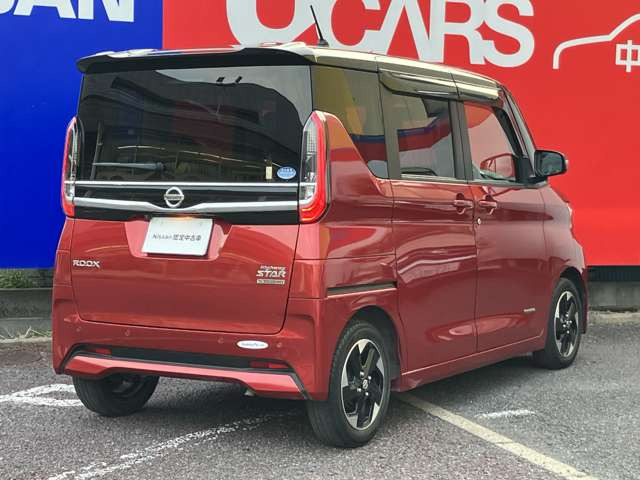 ルークスハイウェイスター