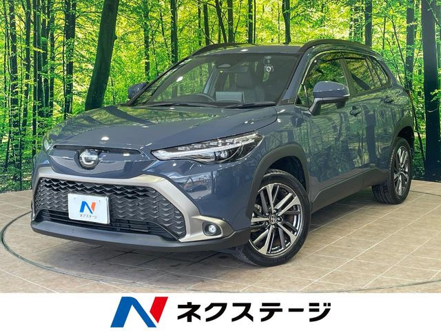カローラクロス2.0 Z