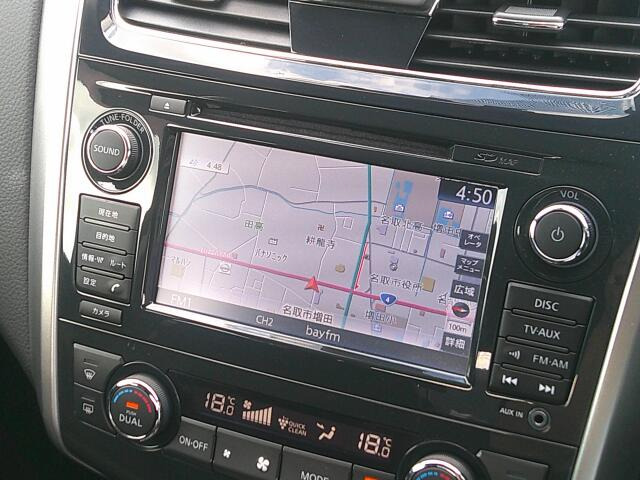 ���݂ł͕K���i�̃i�r����������Ă��܂��B�I�[�f�B�I��AM�EFM���W�I�ECD�EBluetooth�EAUX�E�����Z�OTV���g���܂��B���K�h���C�u�̋��������ł�!