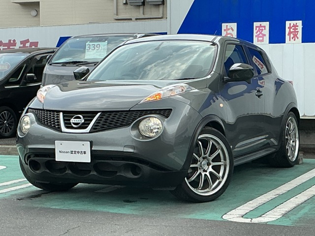 ジューク1.6 16GT FOUR 4WD
