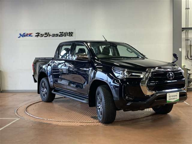 ハイラックス2.4 Z ディーゼル 4WD