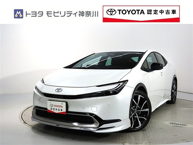 プリウス2.0 プラグインハイブリッド Z