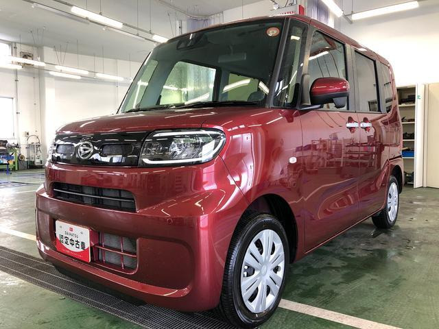 タントX 4WD