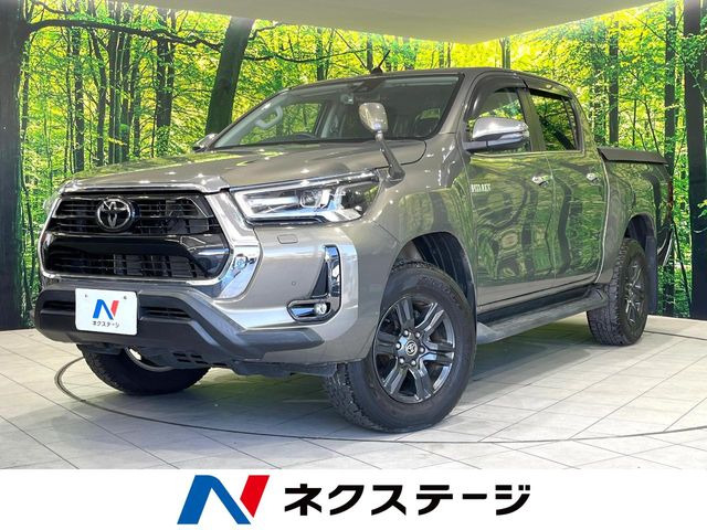 ハイラックス
