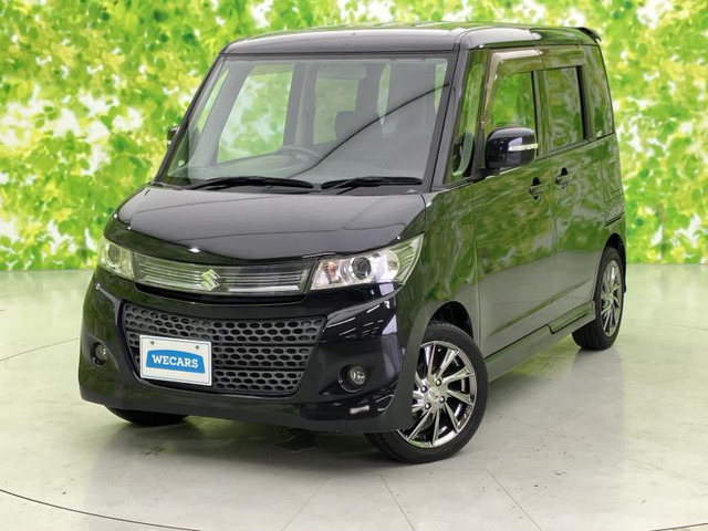 パレットSW リミテッド 4WD