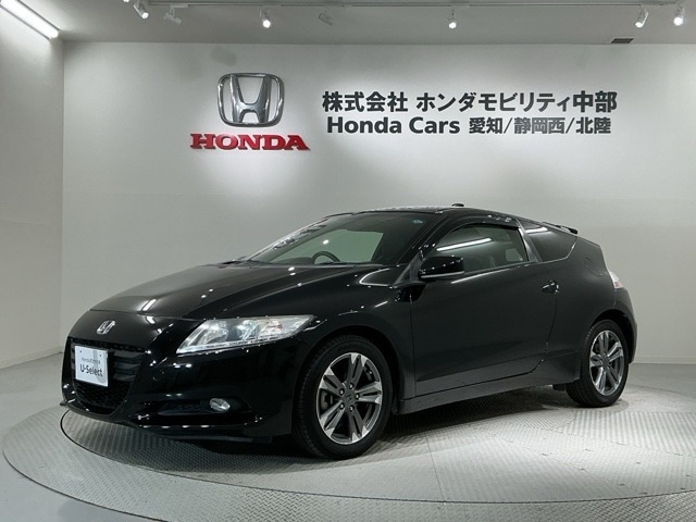 CR-Z1.5 アルファ ブラックレーベル