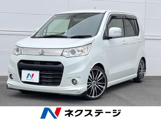 ワゴンRスティングレーX