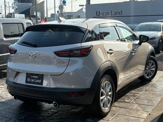 CX-31.5 15S アーバンドレッサー