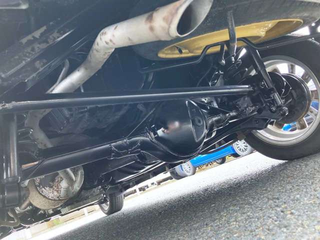 NV100クリッパーリオE ハイルーフ 4WD