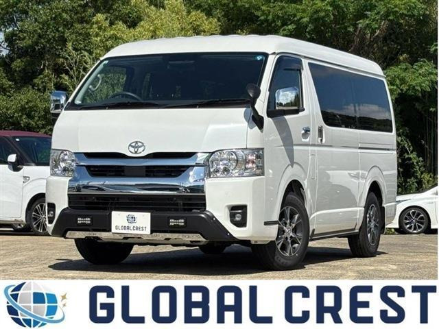 ハイエース2.7 GL ロング ミドルルーフ