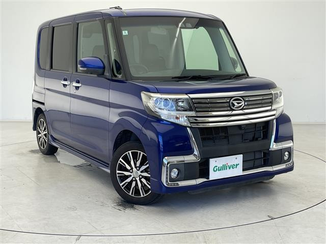 タントカスタムX トップエディションリミテッド SAIII