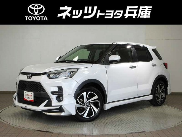 ライズ1.0 Z 4WD