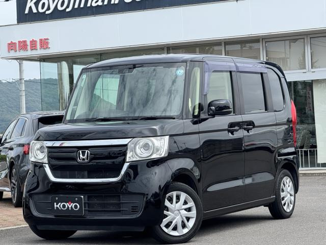 N-BOXG ホンダセンシング