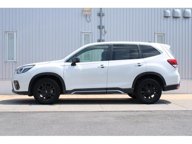 フォレスター1.8 スポーツ 4WD