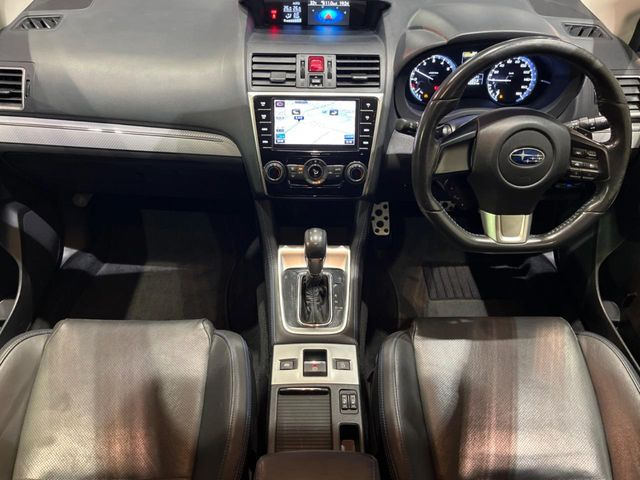 レヴォーグ1.6 GT-S アイサイト 4WD